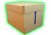 Wraparound Case Packaging