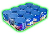 Pad-Supported Shrink Packaging